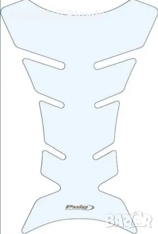 Протектор за резервоар Puig clear, снимка 5 - Аксесоари и консумативи - 49161196