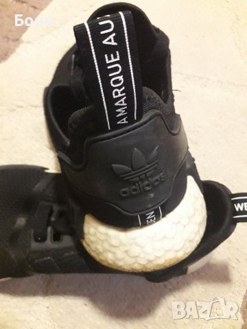 Маратонки Adidas, снимка 3 - Спортни обувки - 39423899