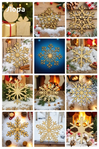 Оцвети си Коледа – творчески комплект за деца, училища и работилници!, снимка 3 - Декорация за дома - 52105143