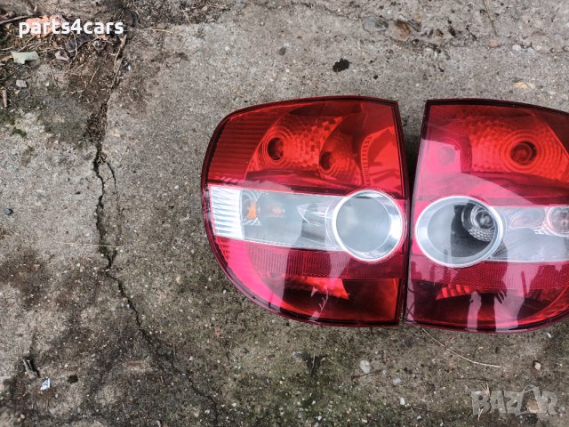 ляв и десен стоп за фолксваген фокс VOLKSWAGEN FOX, снимка 2 - Части - 41623092
