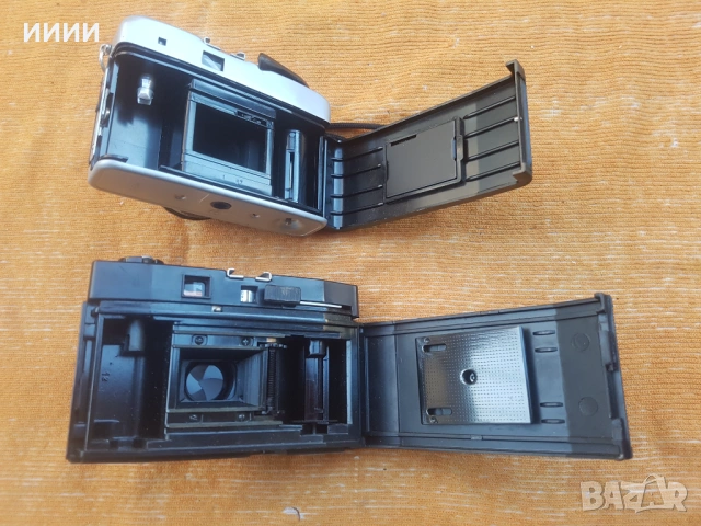 Фотоапарат Beirette Смена Символ, снимка 4 - Фотоапарати - 53447050