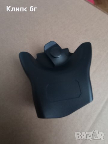 холдер за белезници от мек полимер със затваряне с копче, снимка 1 - Оборудване и аксесоари за оръжия - 42936413