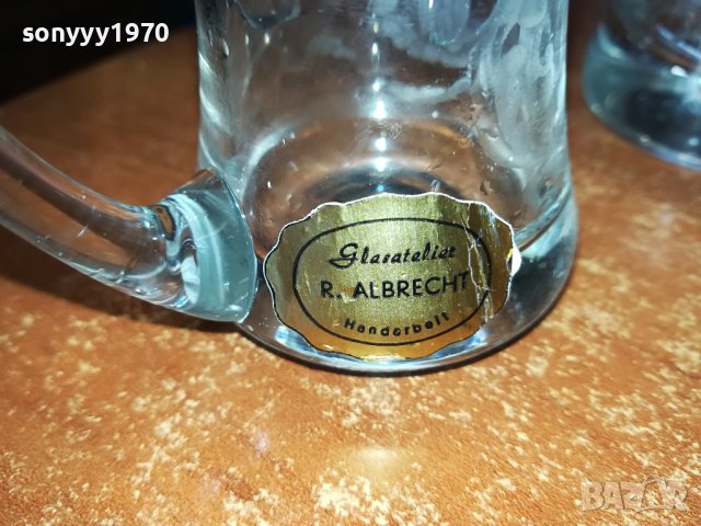 R.ALBRECHT-GERMANY X2 1712230947, снимка 6 - Колекции - 43446287