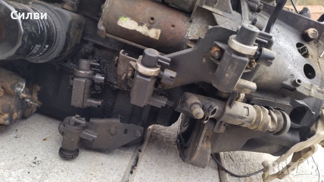 Двигател 2,0ХДИ 110кс. за Пежо 307 и др. Ситроен 2.0HDI 110 от Peugeot 307 407 Citroen, снимка 17 - Части - 38312043