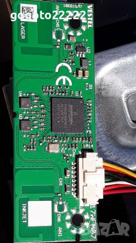 Telefunken 39FB5500 на части , снимка 12 - Телевизори - 37395692