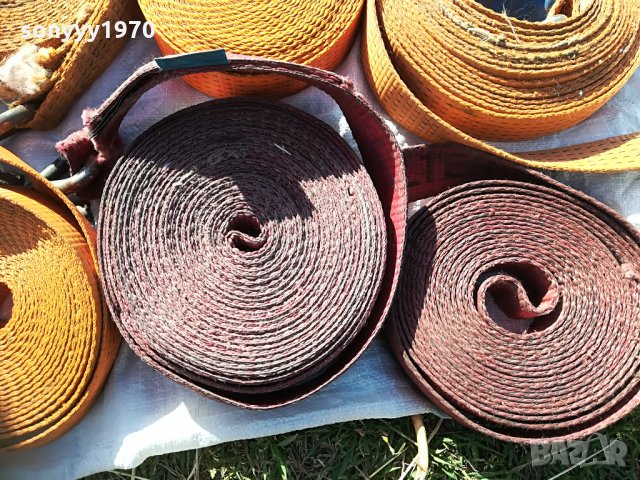 тир колани-тир колани ленти-8/9м 1706211906, снимка 7 - Аксесоари и консумативи - 33250834