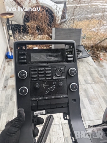 Volvo V70 (BW) 2.0D 136hp на части, снимка 15 - Автомобили и джипове - 53379000