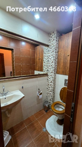 ЛУКС 3-СТАЕН 131 m² с ТЕРАСА ОКОЛО ЦЕЛИЯ АПАРТАМЕНТ + ПАРКОМЯСТО | ОТ СОБСТВЕНИК, снимка 10 - Апартаменти - 52533040