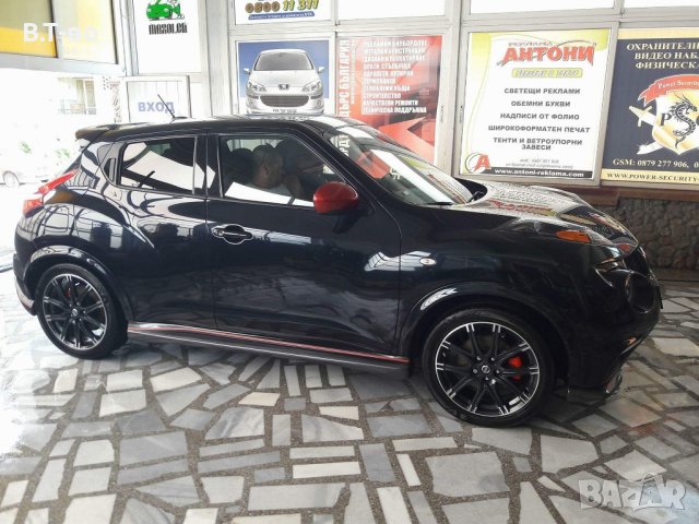 Nissan juke nismo, снимка 4 - Автомобили и джипове - 39865414