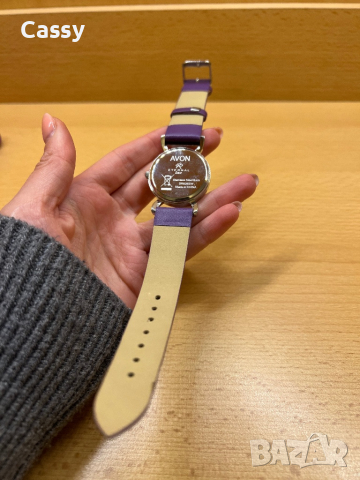 Чисто нов дамски часовник Avon, снимка 5 - Дамски - 44876966