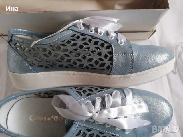 Нови естествена кожа, снимка 3 - Сандали - 32336251