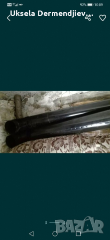 Тръби за печка, снимка 2 - Печки, фурни - 36563960