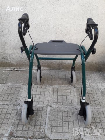 проходилка- ролатор , снимка 5 - Ролатори - 37925510