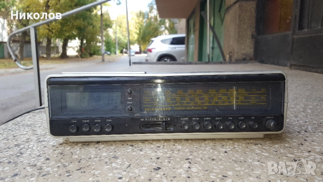 Германско ретро радио „Телефункин“