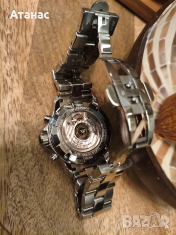 Raymond Weil Parsifal chronograph , снимка 5 - Мъжки - 52939107