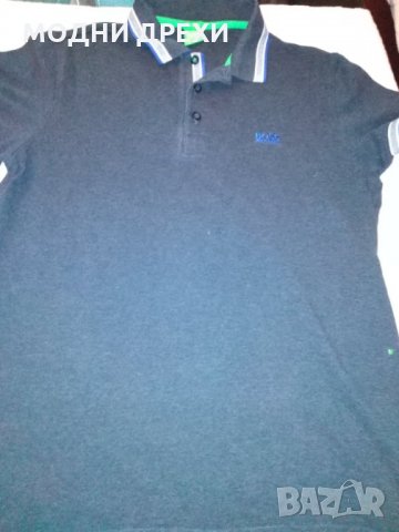 100% ОРИГИНАЛНА мъжка блуза BOSS, снимка 1
