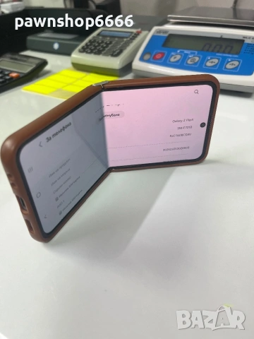 Samsung Flip 4 256GB 