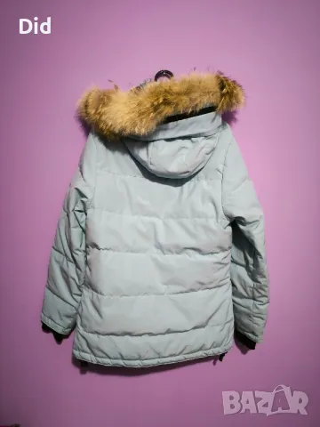 оригинална дамска парка Canada Goose , снимка 4 - Якета - 48121223