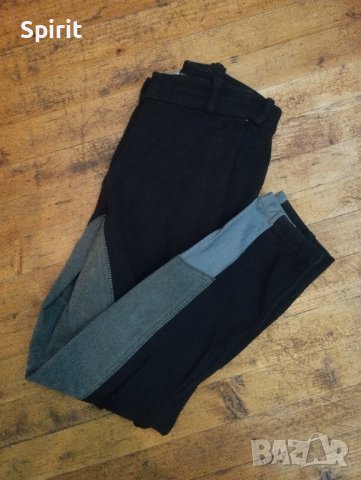 Брич за езда С Fouganza Collection , снимка 2 - Коне - 43293021