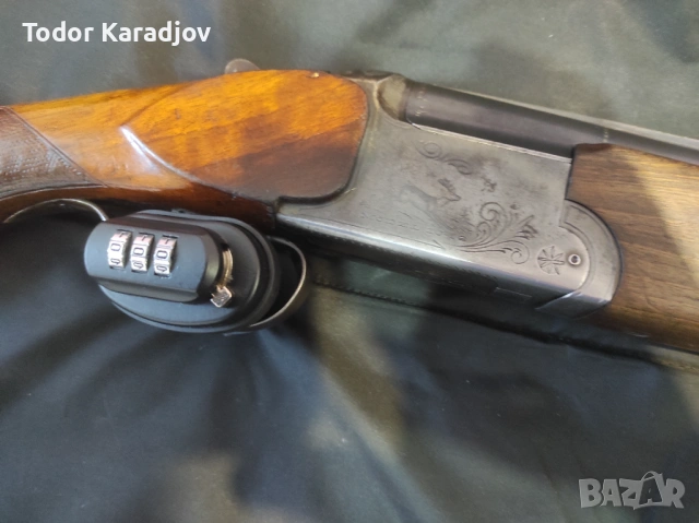 Ижm 12 класика..., снимка 3 - Ловно оръжие - 53150002