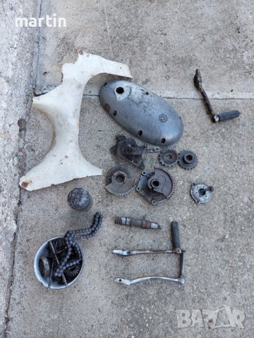 Балкан 75,Етз250,Ява175, снимка 17 - Мотоциклети и мототехника - 38341077