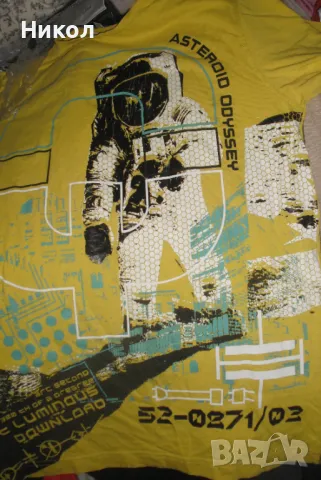 Тениска Here+There C&A за ръст 170-176, снимка 2 - Детски тениски и потници - 50101618