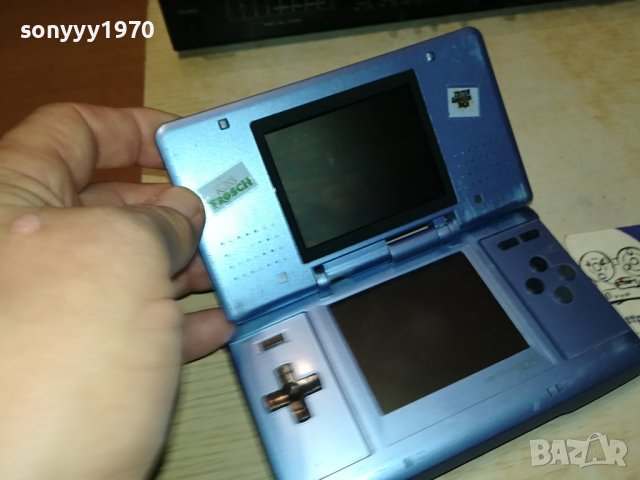 nintendo ds 0701241814, снимка 1 - Nintendo конзоли - 43699997