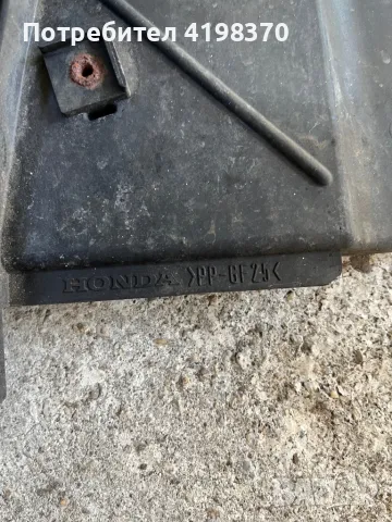 Перка охлаждане Хонда ЦРВ 2 Honda CR-V, снимка 3 - Части - 47382473