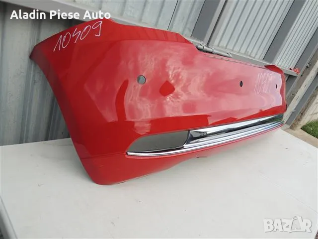 Задна броня Фиат 500 година 2015 2016 2017 2018 2019 код 735619778 , снимка 4 - Аксесоари и консумативи - 50427896