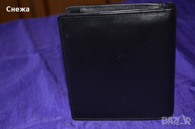 Leonhard Heyden Richmond 4263-001 вертикален портфейл без кутия, снимка 6 - Портфейли, портмонета - 27419525