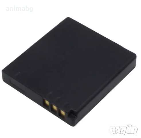 ANIMABG Батерия модел CGA-S008A CGA-S008E DMW-BCE10 VW-VBJ10 DB-70 BP-DC за цифрови фотоапарати на P, снимка 4 - Батерии, зарядни - 44063727