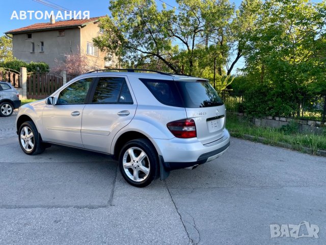 На ЧАСТИ  Mercedes-Benz Ml 280 CDI 190кс W164 2007г Alcantar, снимка 4 - Автомобили и джипове - 33187692