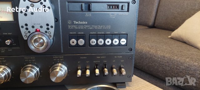 Technics RS-1700 ролков дек, снимка 3 - Декове - 43960761