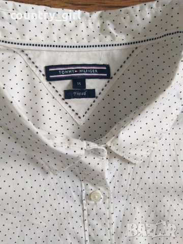 tommy hilfiger - страхотна дамска тениска