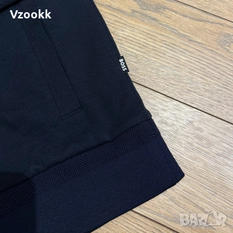 Мъжко горнище Boss H-Shepherd | S размер, снимка 3 - Суичъри - 53353162