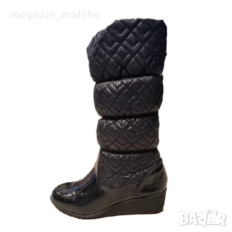 Дамски Зимни Апрески - Lacoste; размери: 41/42, снимка 5 - Дамски ботуши - 43506634