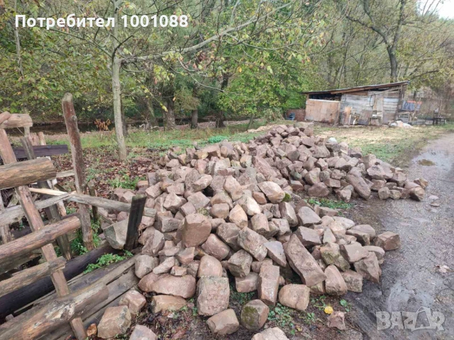 Дялан камък от зид, снимка 4 - Други - 53041801