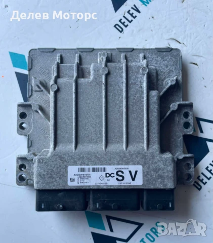 ECU компютър A2829005900 от Dacia Duster 2 1.3 TCe двигател H5H494, 4x4, 150 кс., 6 ск., 12 000 km
