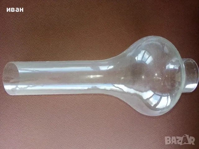 Стъкло (шише)за газена лампа №8, снимка 9 - Антикварни и старинни предмети - 50392834