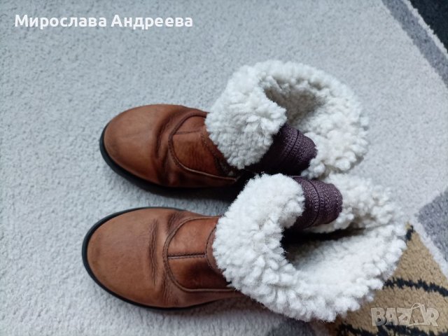 детски ботуши, естествена кожа, номер 29 Galluci , снимка 10 - Детски боти и ботуши - 39162478