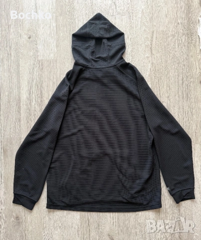 Nike Pro мъжки суитчър L размер, снимка 3 - Суичъри - 53478127