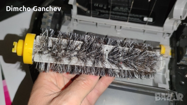 Прахосмукачка робот iRobot Roomba 681, снимка 4 - Прахосмукачки - 52503026