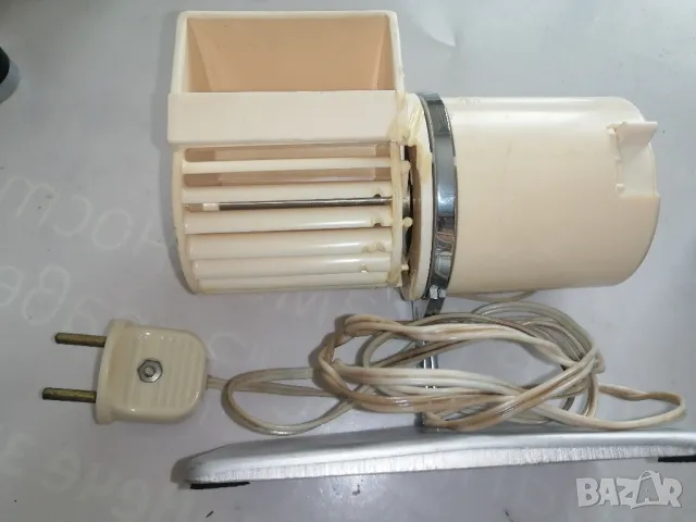 Ретро, вентилаторче ТВ-1 от СССР 