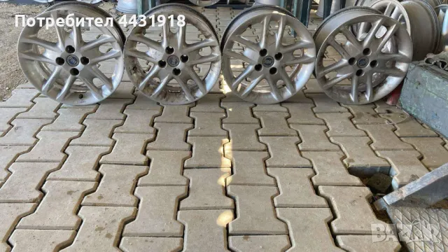 ДЖАНТИ ЗА ФИАТ ПУНТО, снимка 1