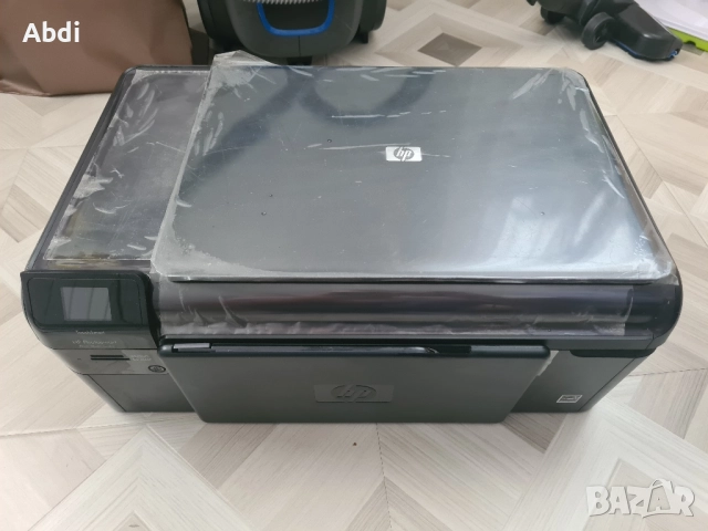Hp принтер за снимки , снимка 2 - Принтери, копири, скенери - 51676358