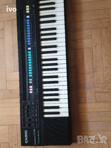 casio ct-380, снимка 3 - Други - 32489835