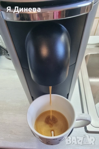 Кафемашина Nespresso Vertuo Plus , снимка 6 - Кафемашини - 52798966