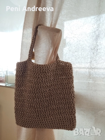 Ръчно изработени чанти , снимка 4 - Чанти - 51782970