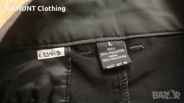 DOVREFJELL Stretch Trouser размер L еластичен панталон - 1247, снимка 11 - Панталони - 51081717