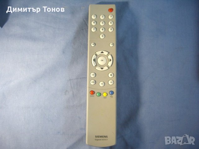 M340T Gigaset Пулт ДУ за SIEMENS